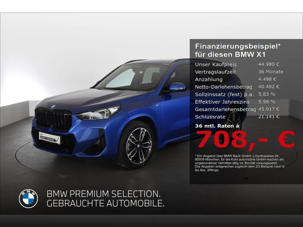 BMW X1