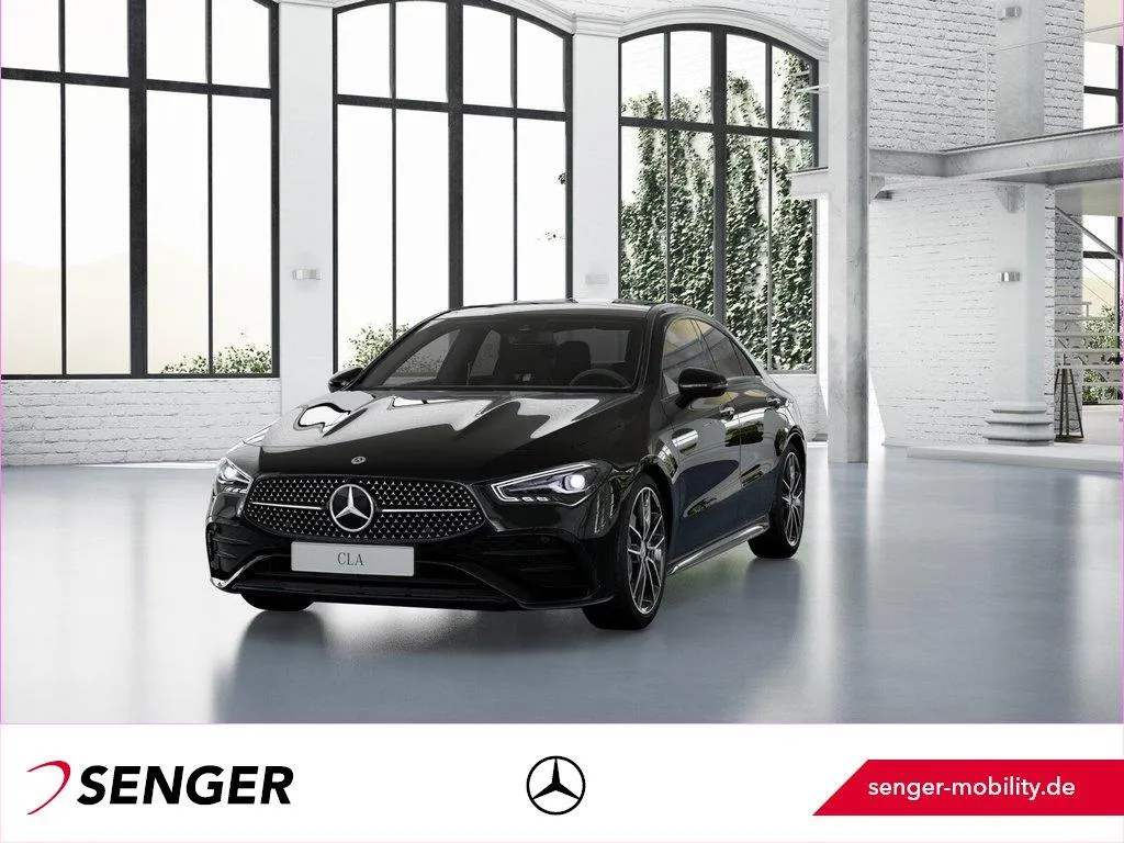 Mercedes-Benz CLA 220