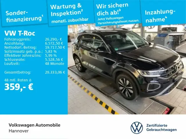 Volkswagen T-Roc