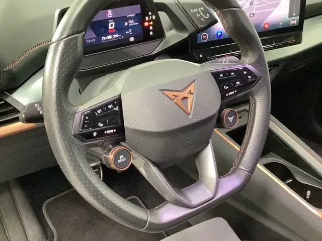 CUPRA Born