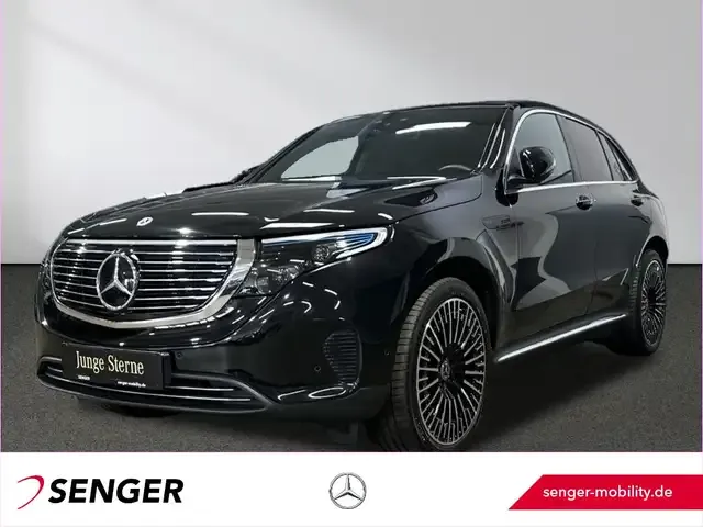 Mercedes-Benz EQC 400