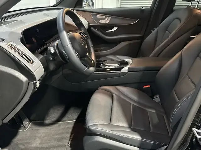 Mercedes-Benz EQC 400