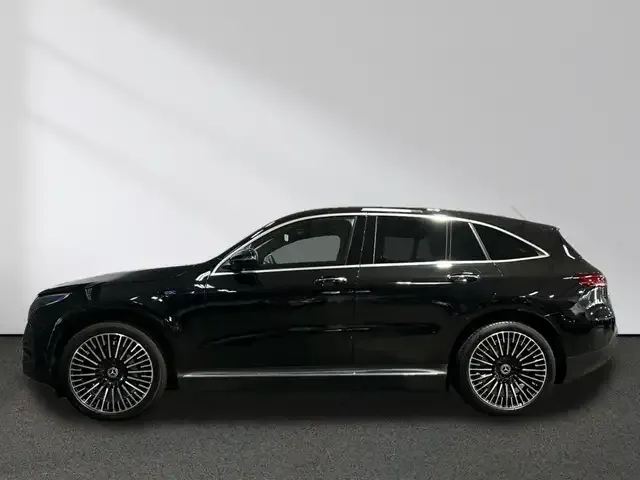 Mercedes-Benz EQC 400