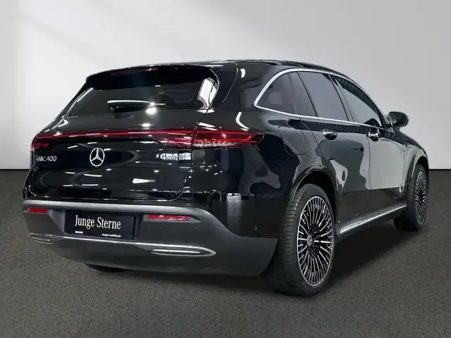 Mercedes-Benz EQC 400