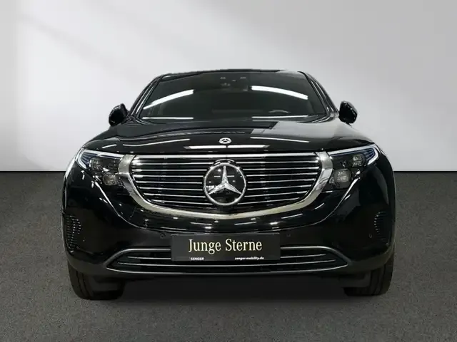 Mercedes-Benz EQC 400