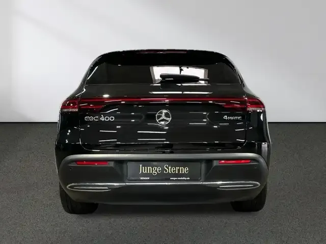 Mercedes-Benz EQC 400