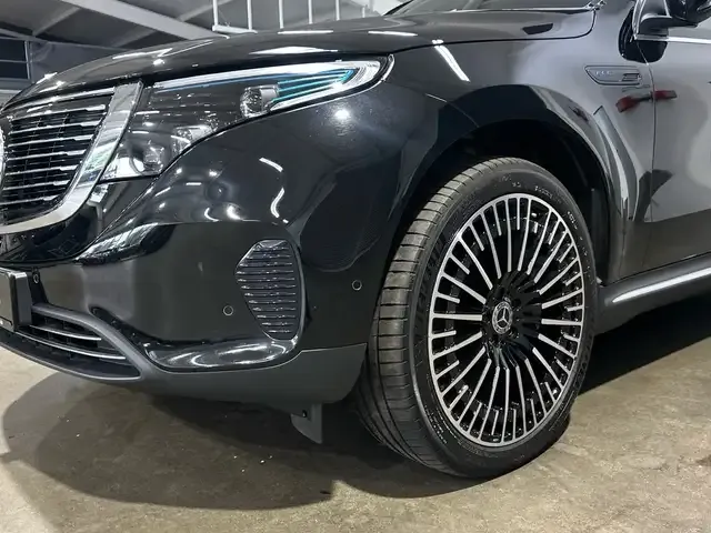 Mercedes-Benz EQC 400