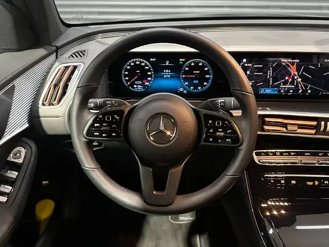 Mercedes-Benz EQC 400