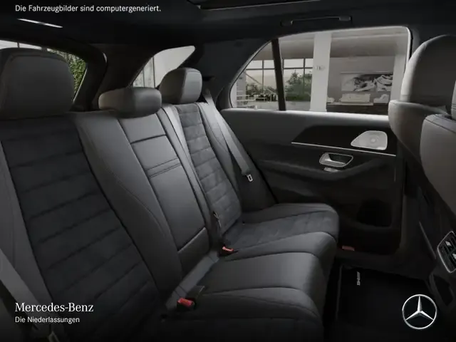 Mercedes-Benz GLE 350