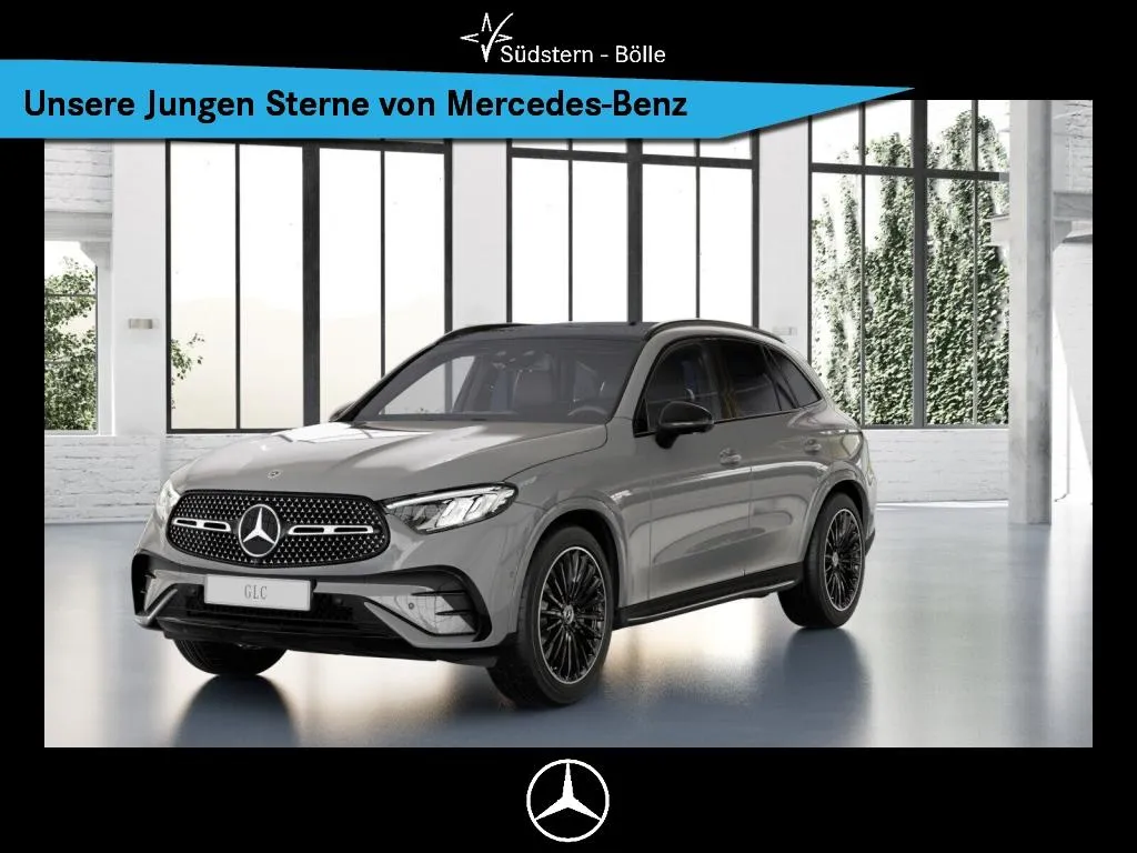 Mercedes-Benz GLC 300