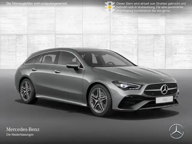 Mercedes-Benz CLA 200