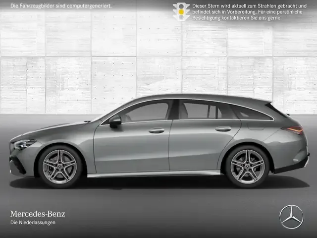 Mercedes-Benz CLA 200
