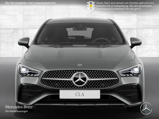 Mercedes-Benz CLA 200