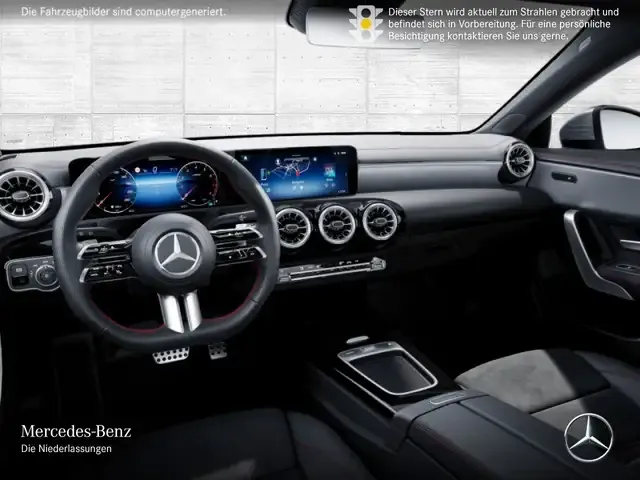 Mercedes-Benz CLA 200