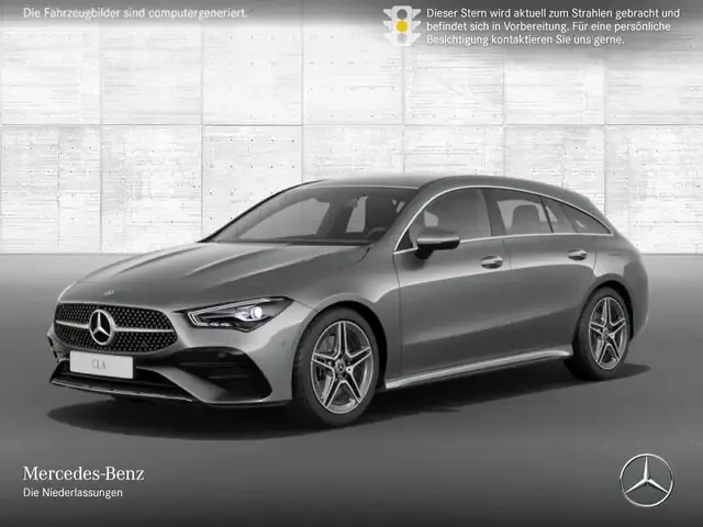 Mercedes-Benz CLA 200