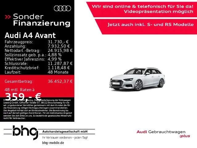 Audi A4