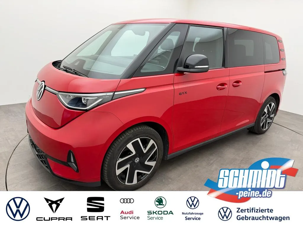 Volkswagen ID. Buzz
