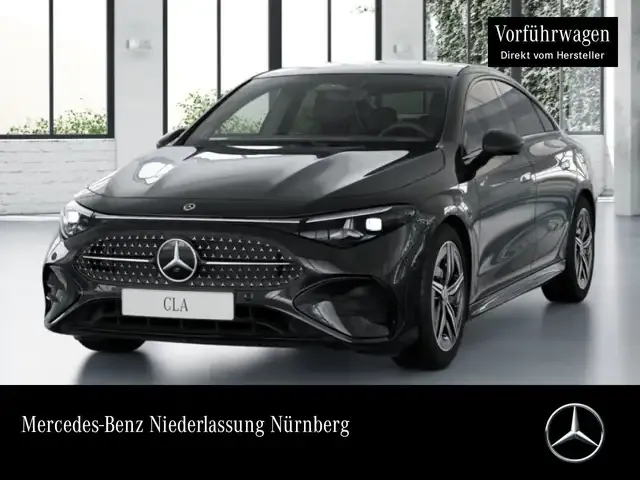 Mercedes-Benz CLA 220