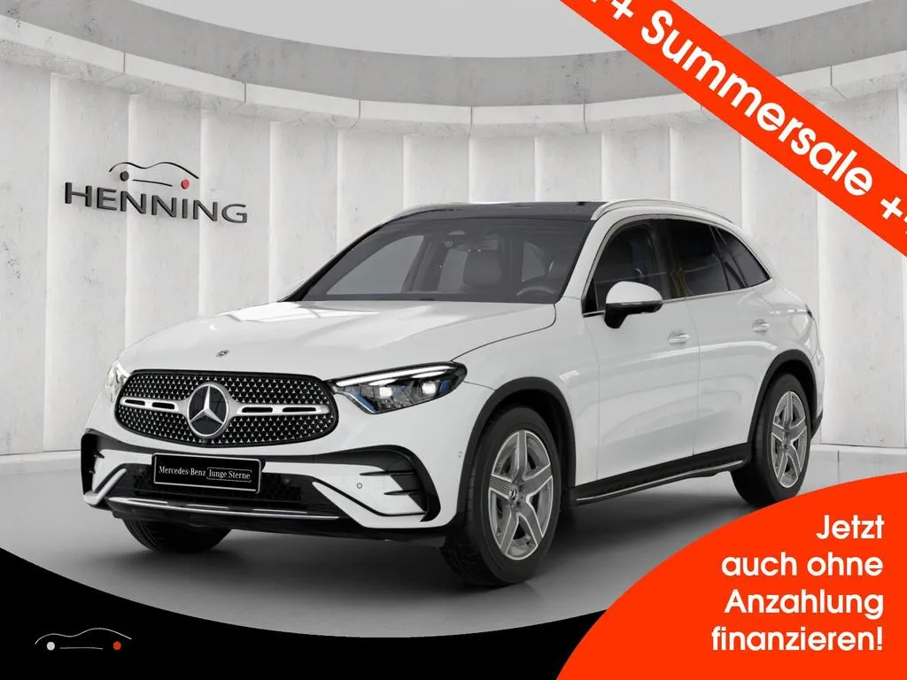 Mercedes-Benz GLC 220