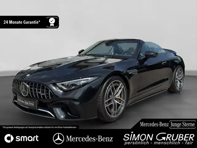 Mercedes-Benz SL 63 AMG