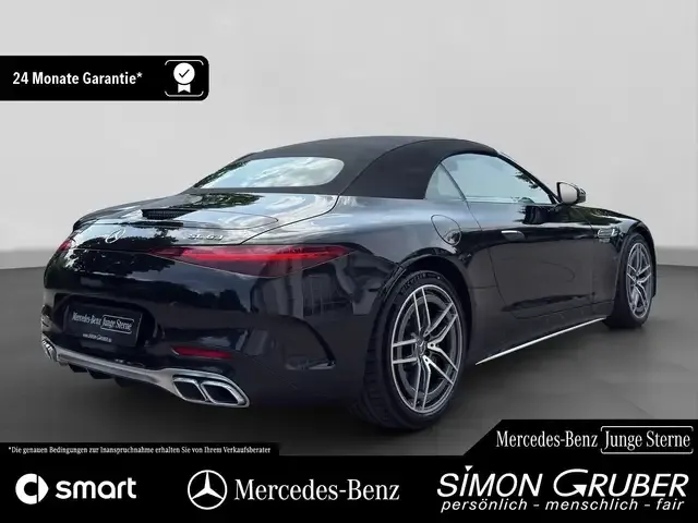 Mercedes-Benz SL 63 AMG