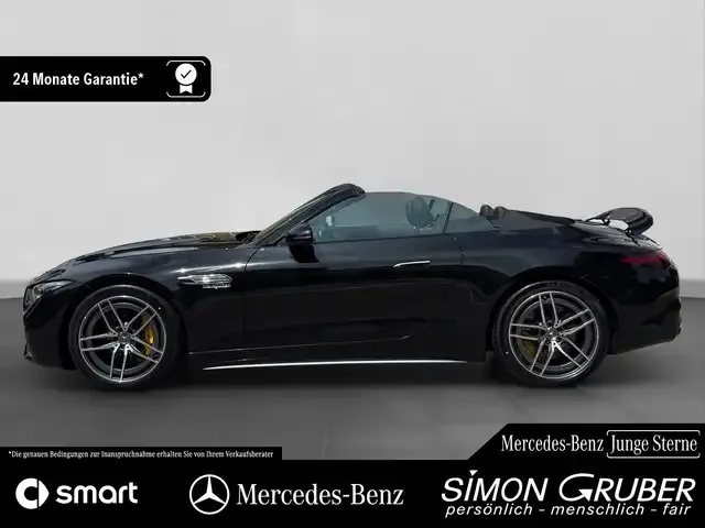 Mercedes-Benz SL 63 AMG