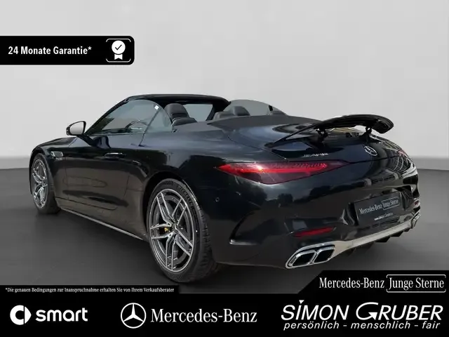 Mercedes-Benz SL 63 AMG