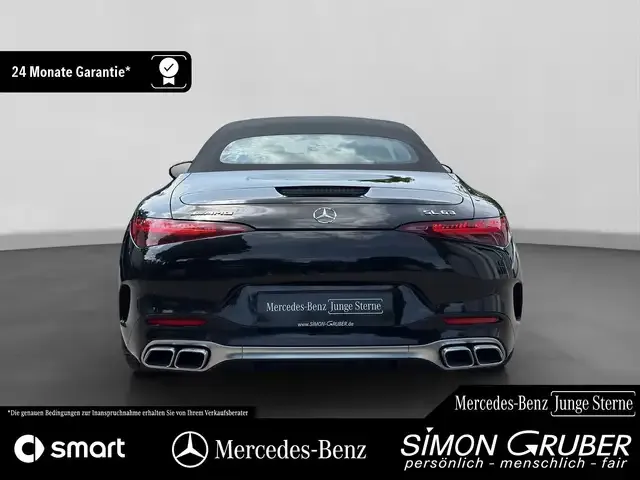 Mercedes-Benz SL 63 AMG