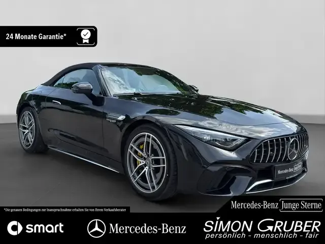 Mercedes-Benz SL 63 AMG