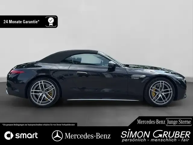 Mercedes-Benz SL 63 AMG