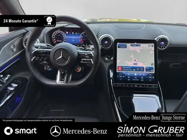Mercedes-Benz SL 63 AMG