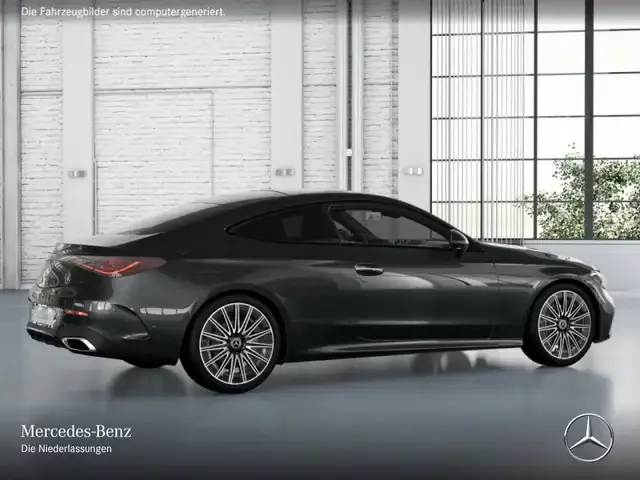 Mercedes-Benz CLE 200
