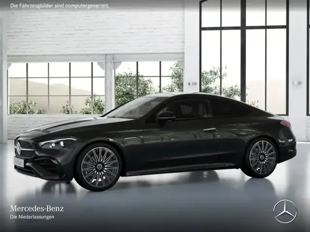 Mercedes-Benz CLE 200