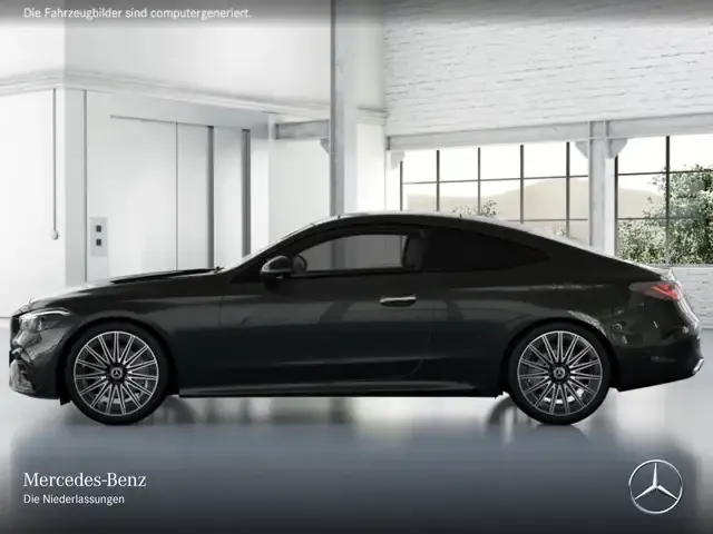 Mercedes-Benz CLE 200