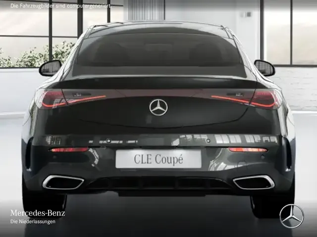 Mercedes-Benz CLE 200