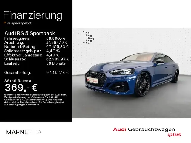 Audi RS5