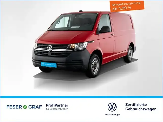 Volkswagen T6.1 Transporter