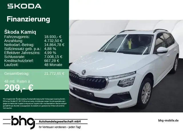 Skoda Kamiq