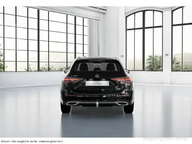 Mercedes-Benz C 180