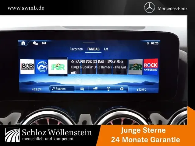 Mercedes-Benz GLA 200
