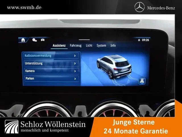 Mercedes-Benz GLA 200
