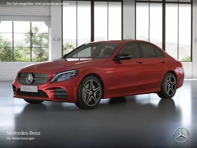 Mercedes-Benz C 300