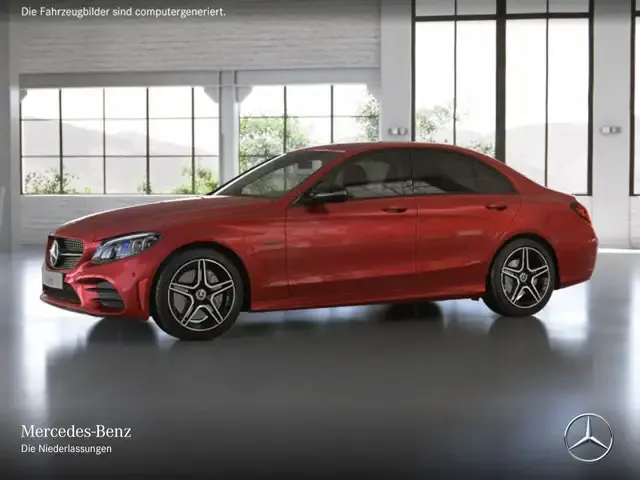 Mercedes-Benz C 300