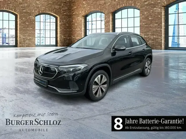 Mercedes-Benz EQA 300