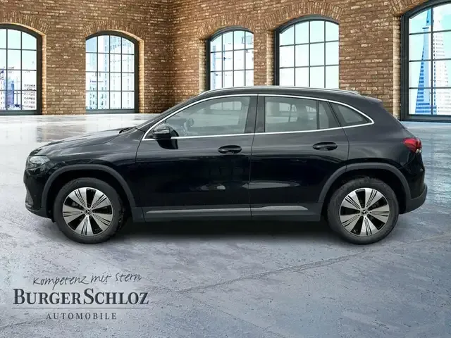 Mercedes-Benz EQA 300