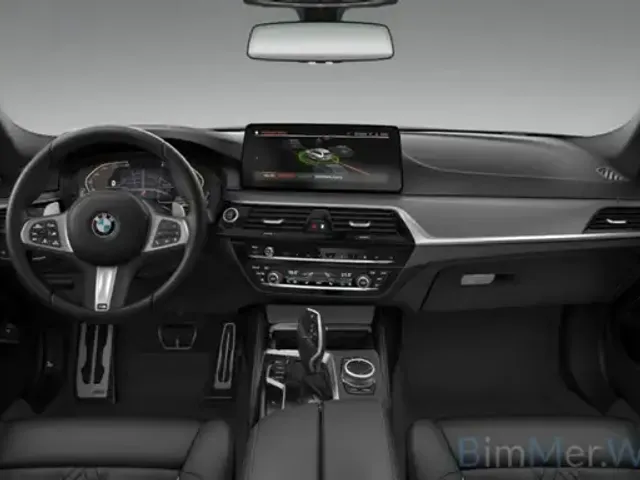 BMW 540
