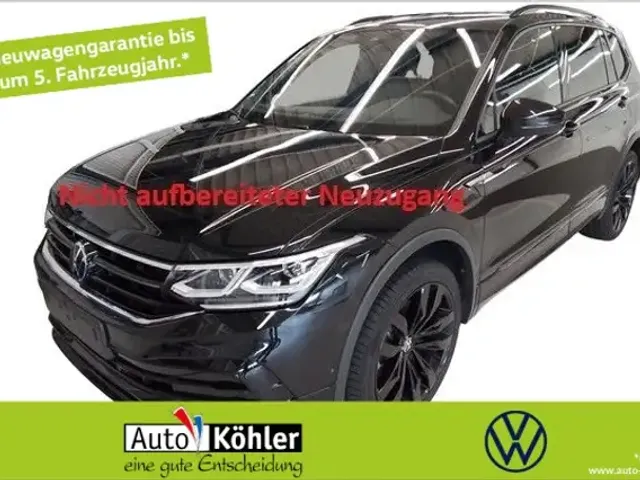 Volkswagen Tiguan Allspace