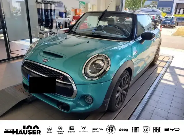 MINI Cooper S Cabrio