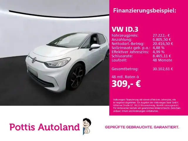 Volkswagen ID.3