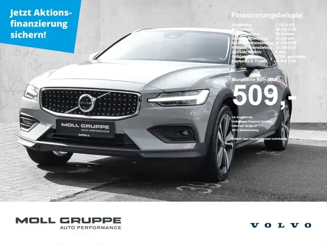 Volvo V60 Cross Country